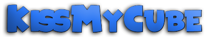 Logo Texte KissMyCube