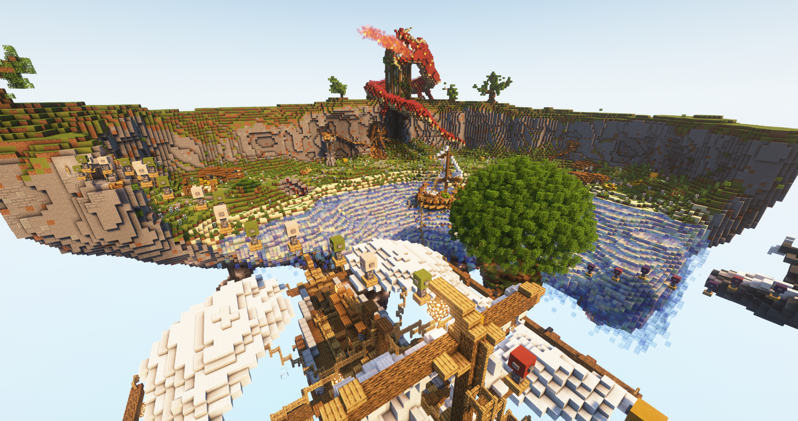PvP World